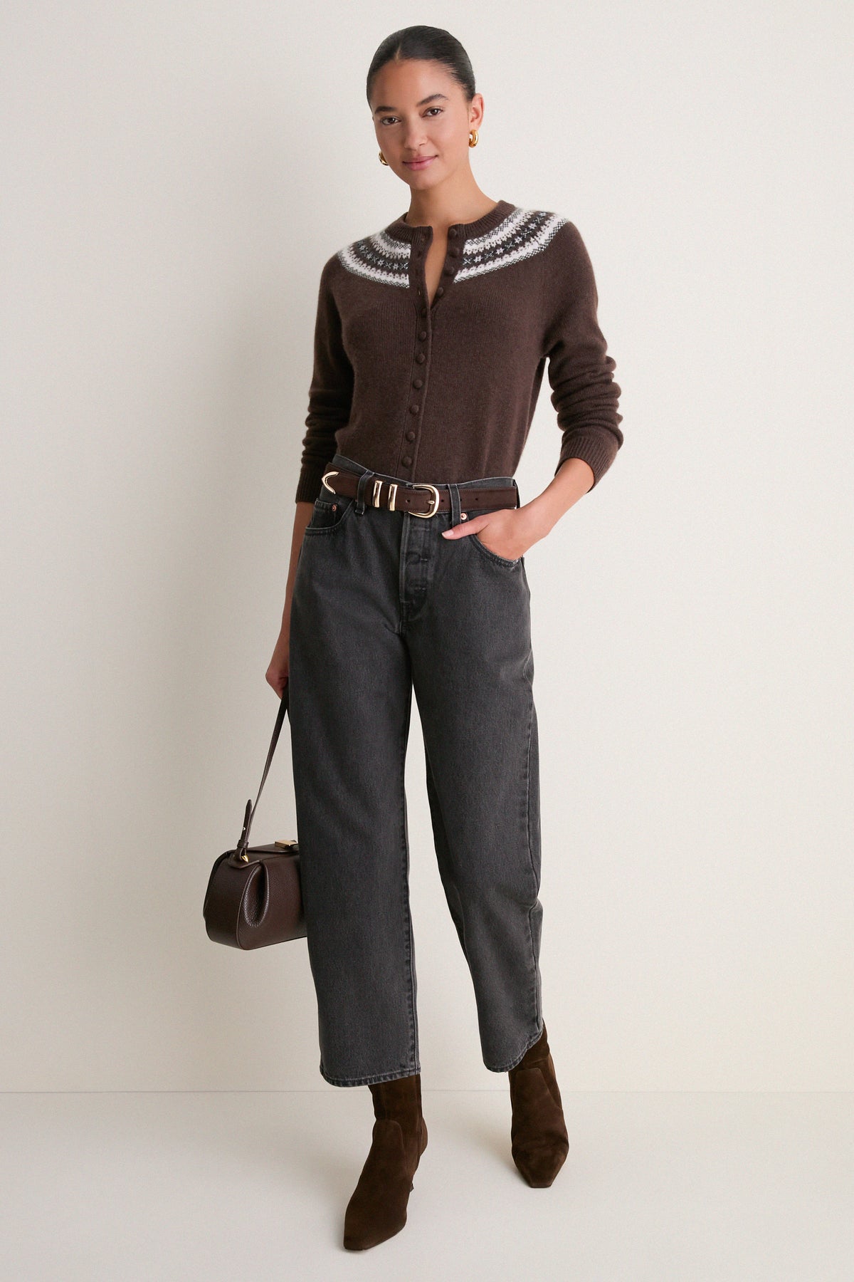 Smooth Operator 501 '90s Ankle Jean