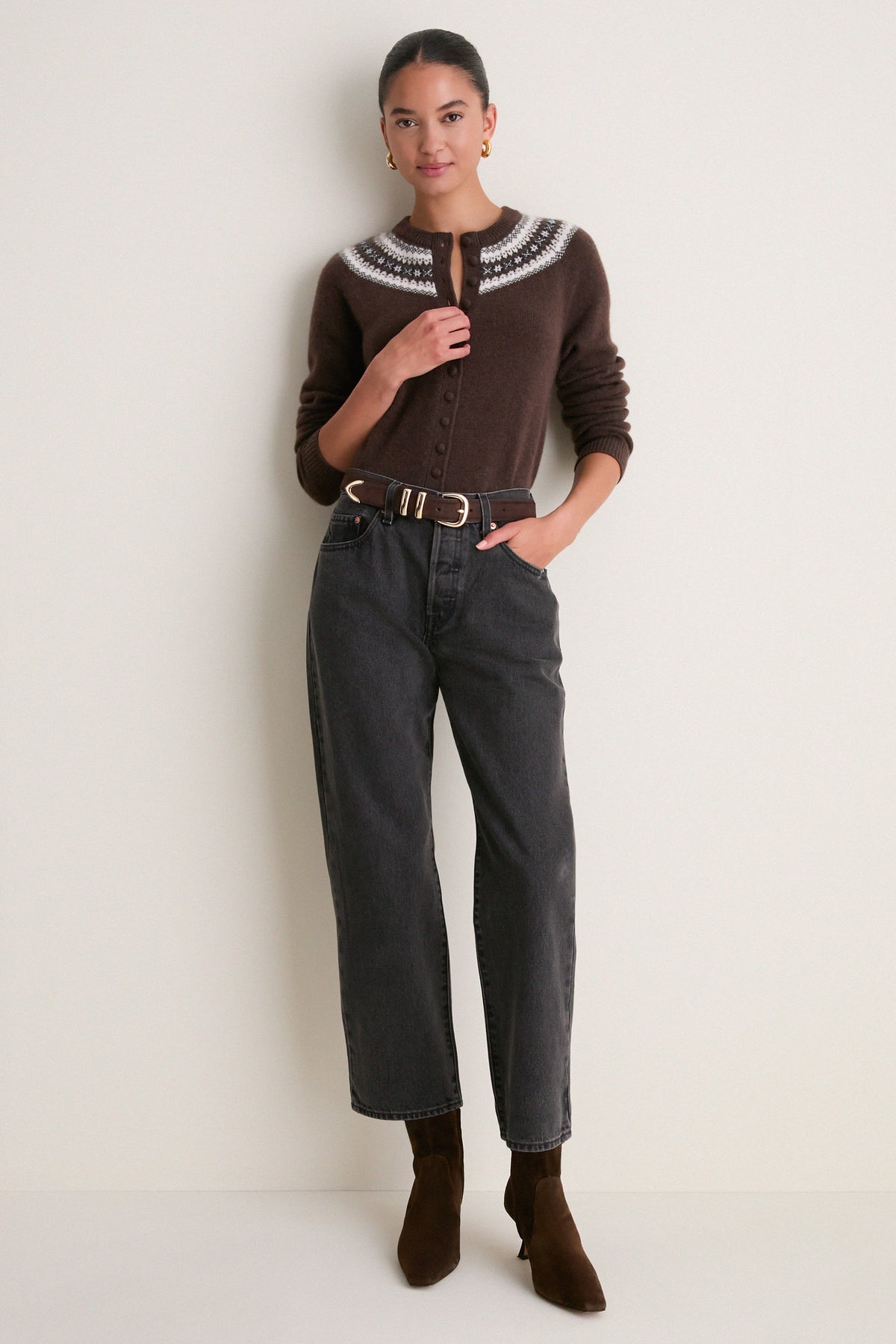 Smooth Operator 501 '90s Ankle Jean