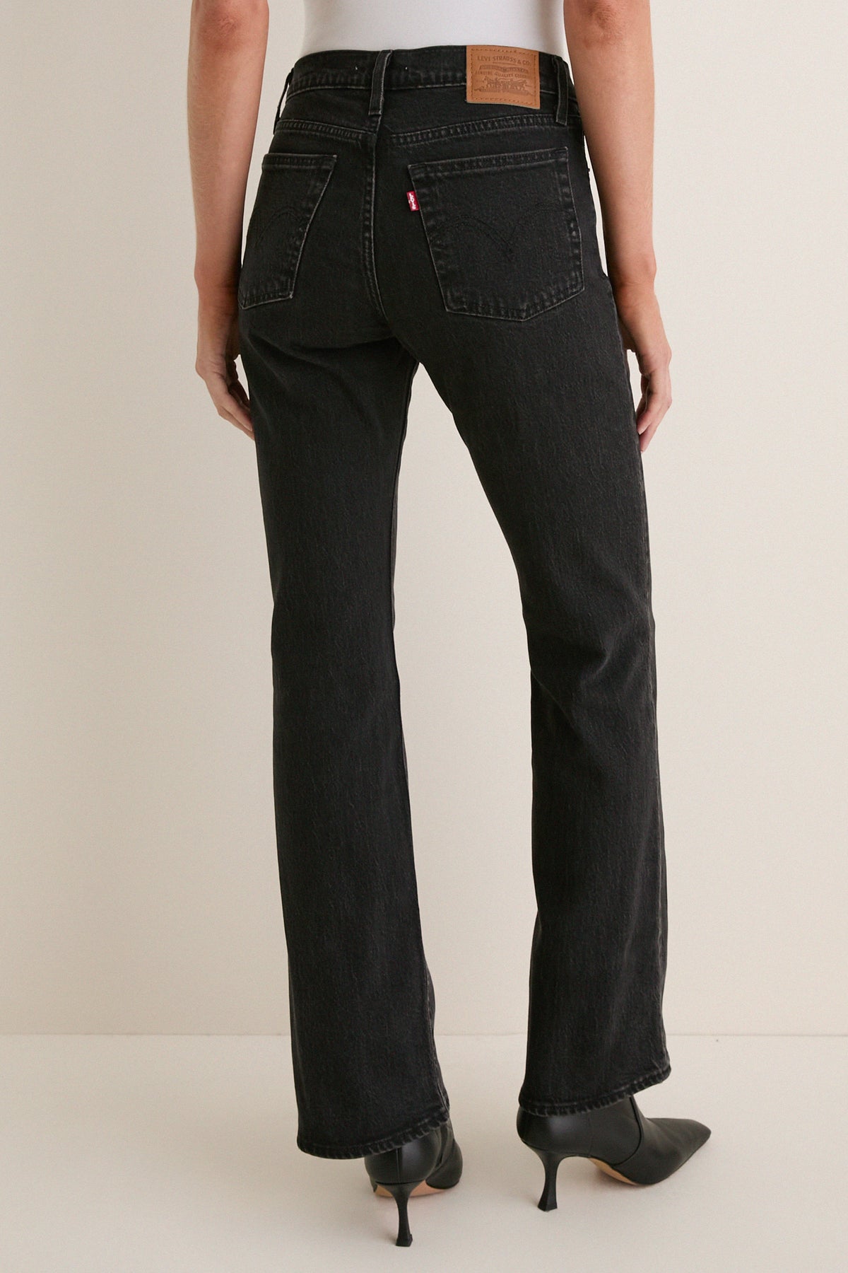 She's in the Zone Wedgie Boot Jean