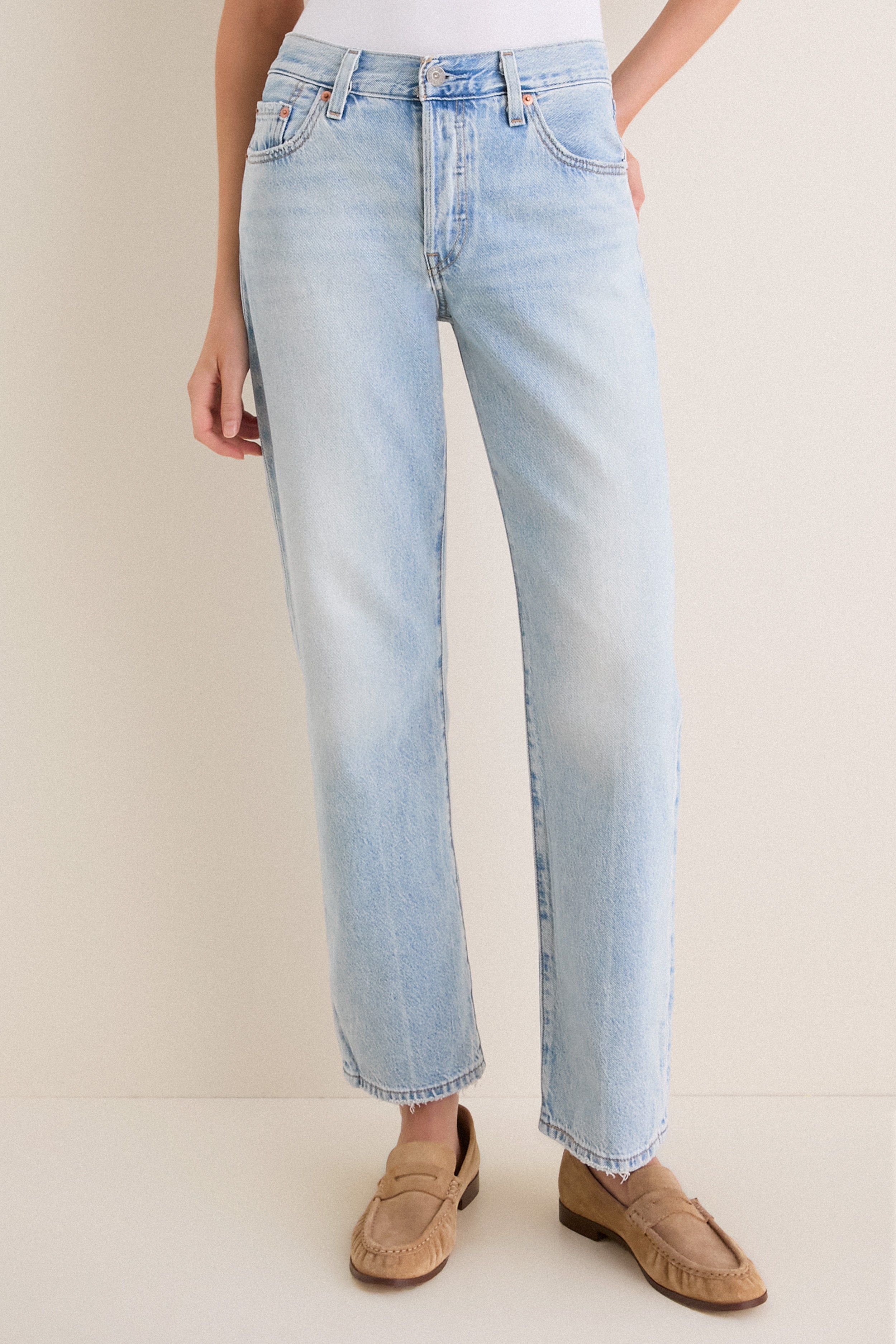 Anchor Here 501 '90s Lightweight Jean