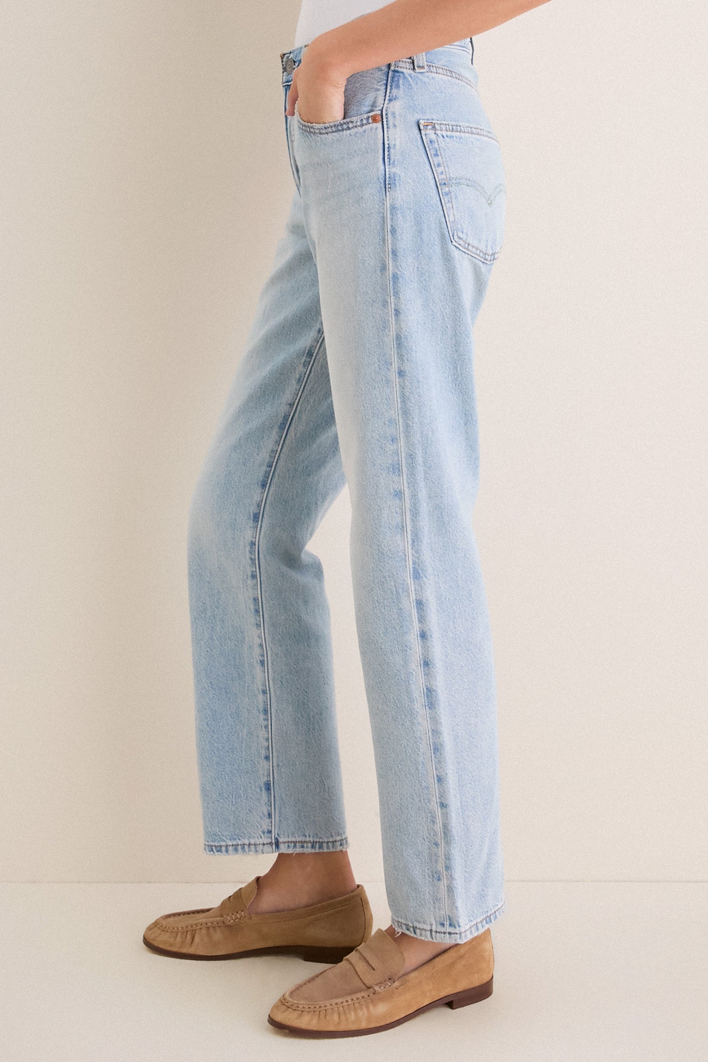 Anchor Here 501 '90s Lightweight Jean