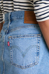 Aligned Smoke Icon Skirt