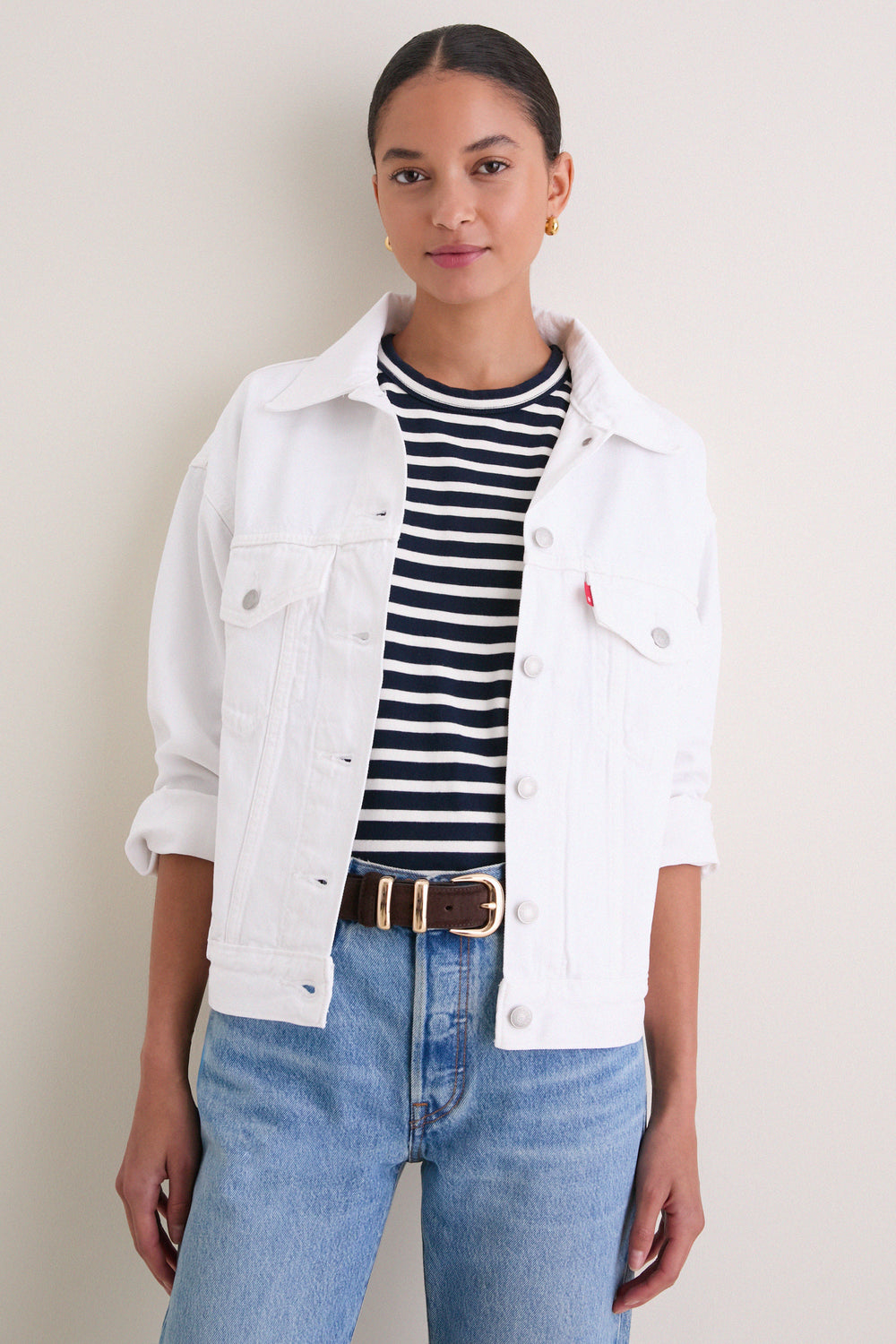 Tooth Fairy '90s Trucker Jacket