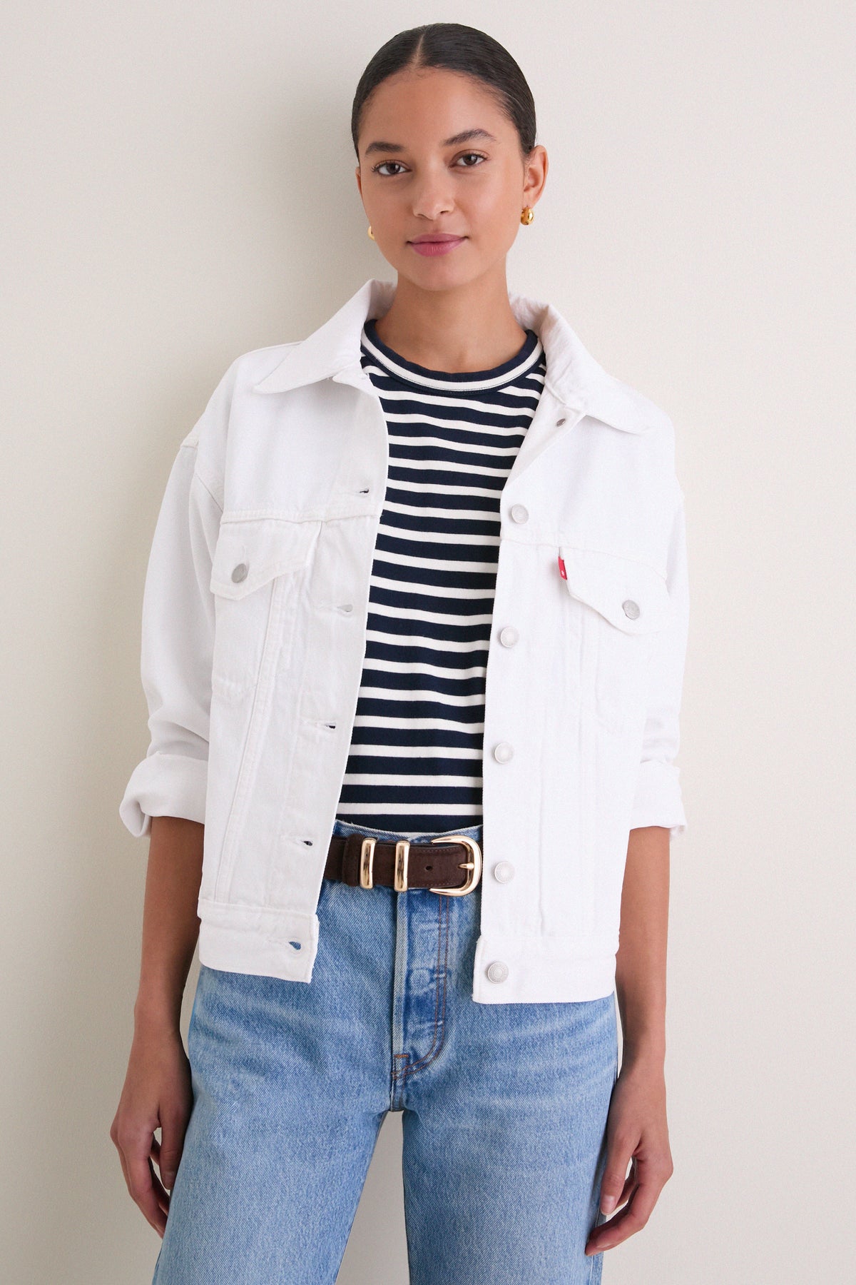 Tooth Fairy '90s Trucker Jacket