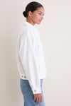 Tooth Fairy '90s Trucker Jacket