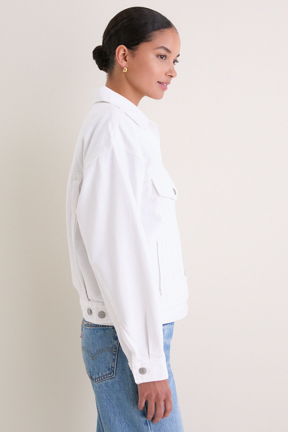 Tooth Fairy '90s Trucker Jacket