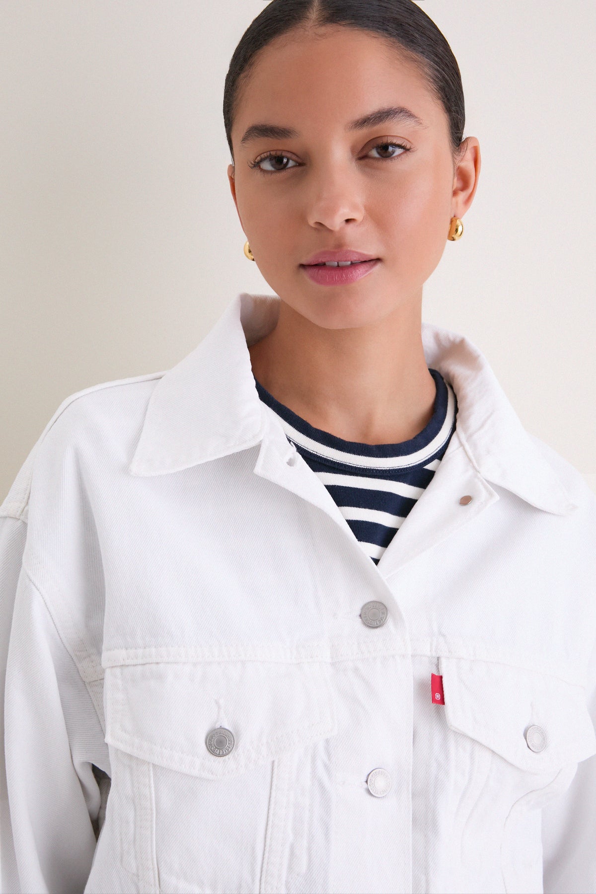 Tooth Fairy '90s Trucker Jacket