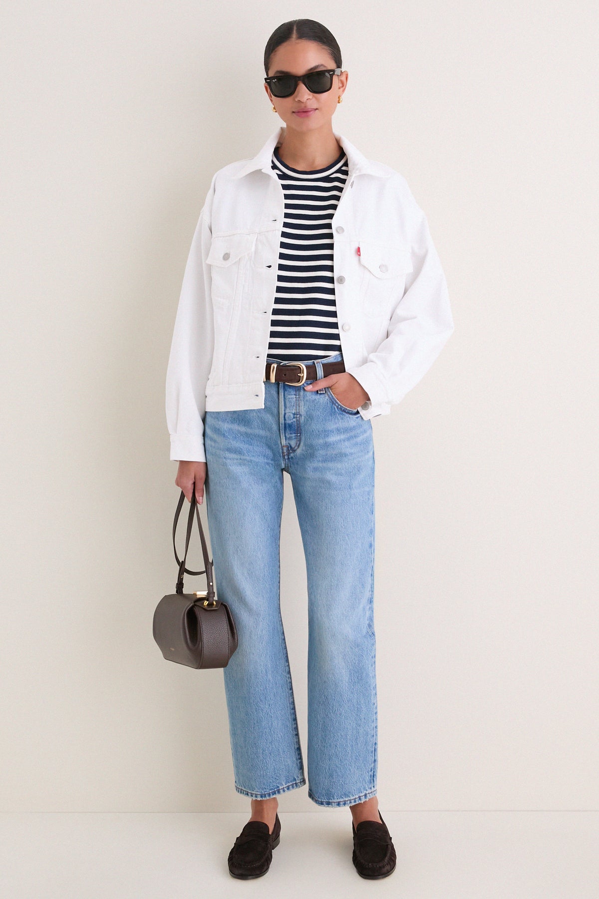 Tooth Fairy '90s Trucker Jacket