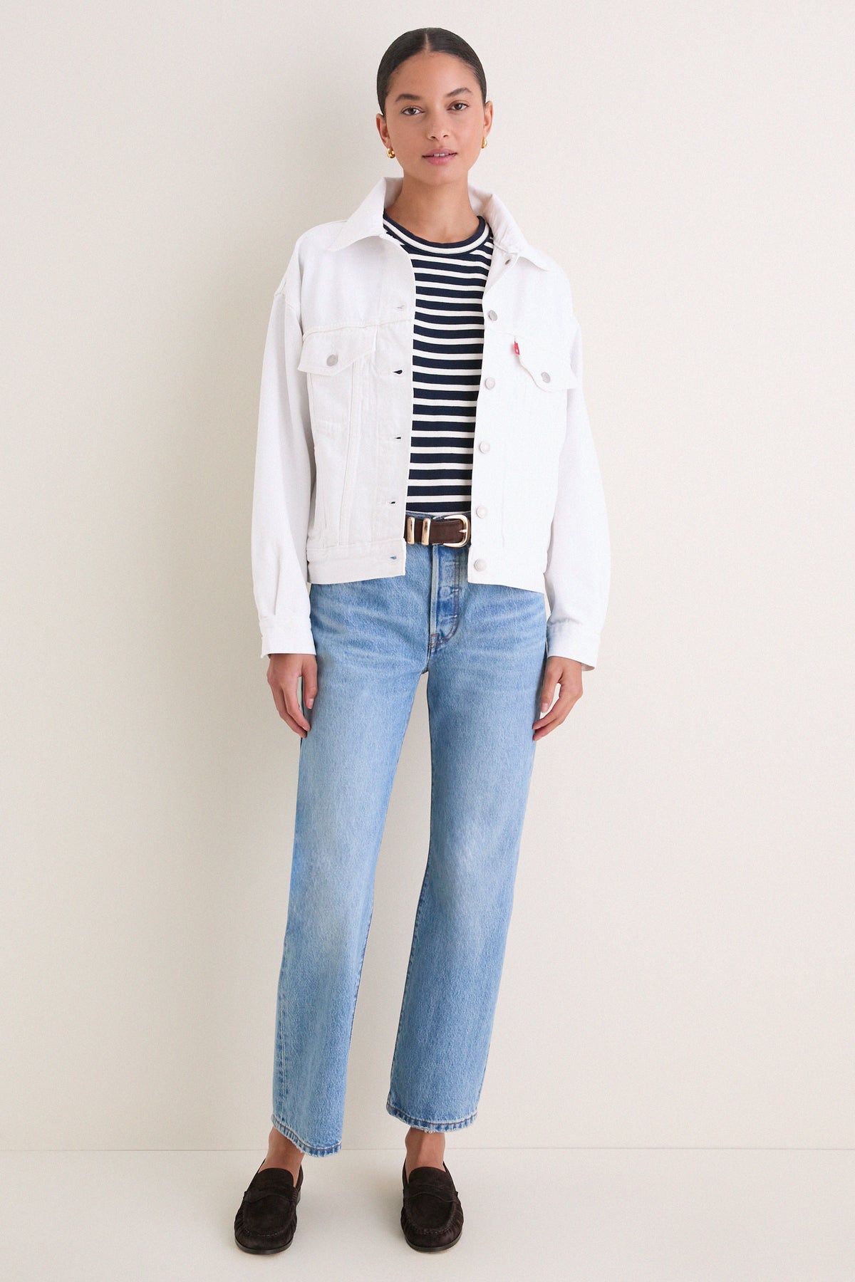 Tooth Fairy '90s Trucker Jacket
