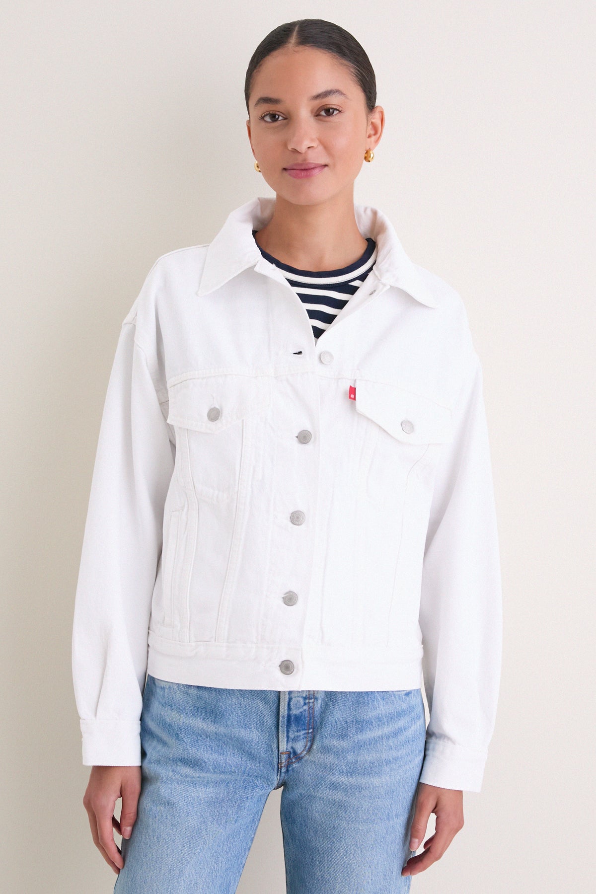 Tooth Fairy '90s Trucker Jacket