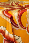 Small Pangolin Park Flame Tablecloth