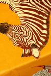 Small Pangolin Park Flame Tablecloth