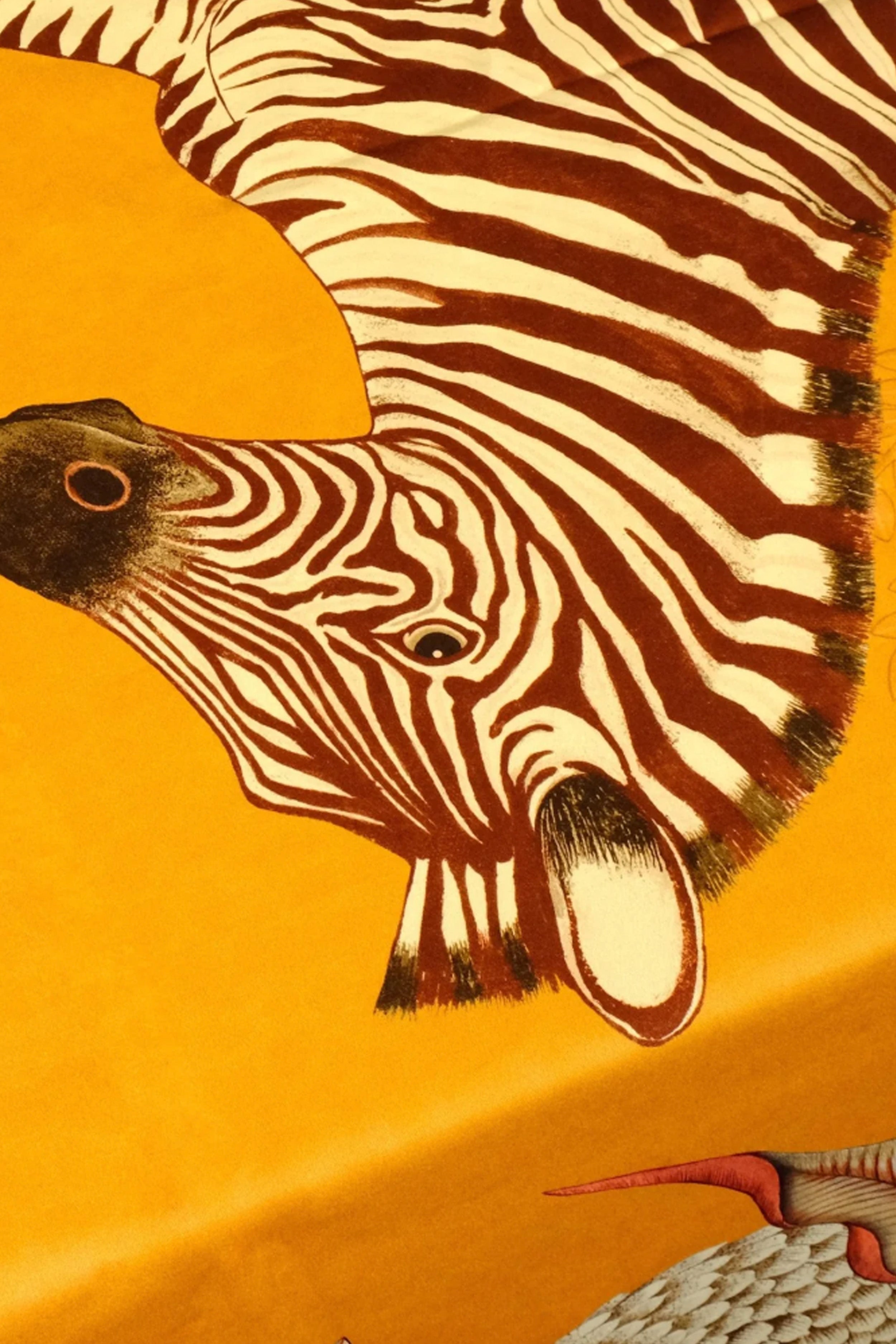 Small Pangolin Park Flame Tablecloth