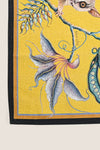 Butter Bush Baby Tea Towel