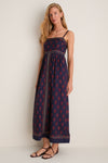 Irene Harden Midi Dress