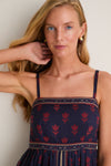Irene Harden Midi Dress