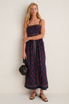 Irene Harden Midi Dress