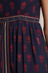 Irene Harden Midi Dress