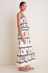 Tulipa Millard Midi Dress