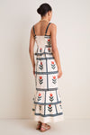 Tulipa Millard Midi Dress