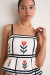 Tulipa Millard Midi Dress