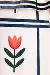 Tulipa Millard Midi Dress