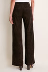 Coffee Bean Livvy Straight Leg Trouser