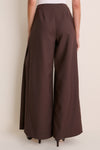 Dark Java Nova Pleated Pants