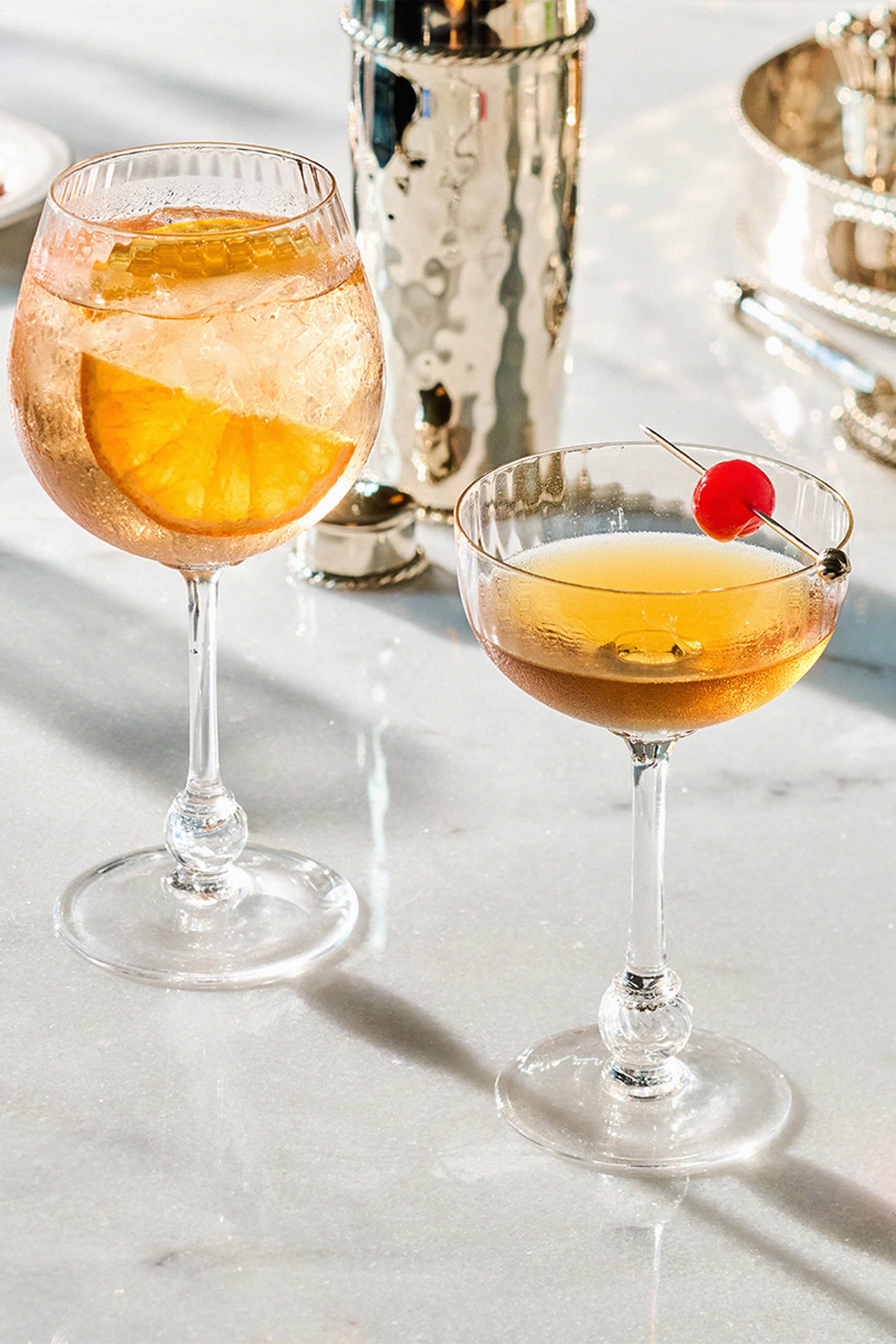 Nell Wine Glass