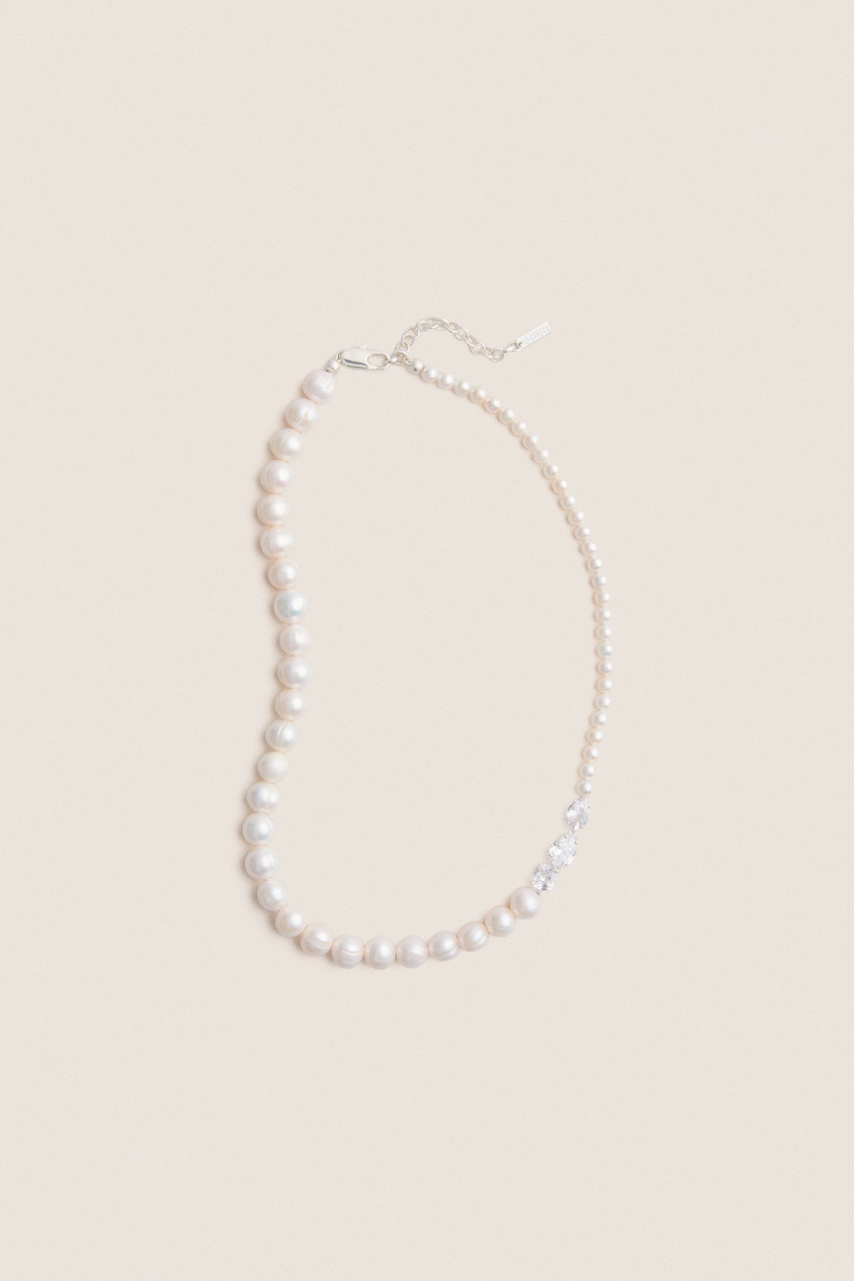 Pearl Madre Necklace