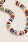 Multicolor Mazo Necklace