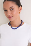 Lapis Lazuli Cielo Necklace