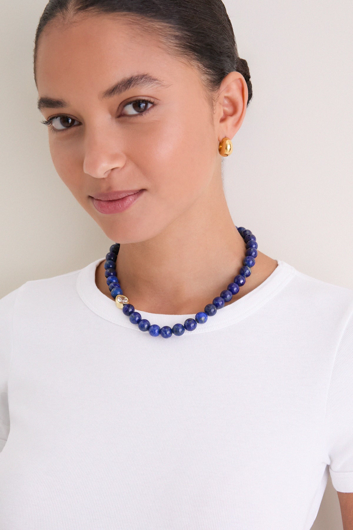 Lapis Lazuli Cielo Necklace