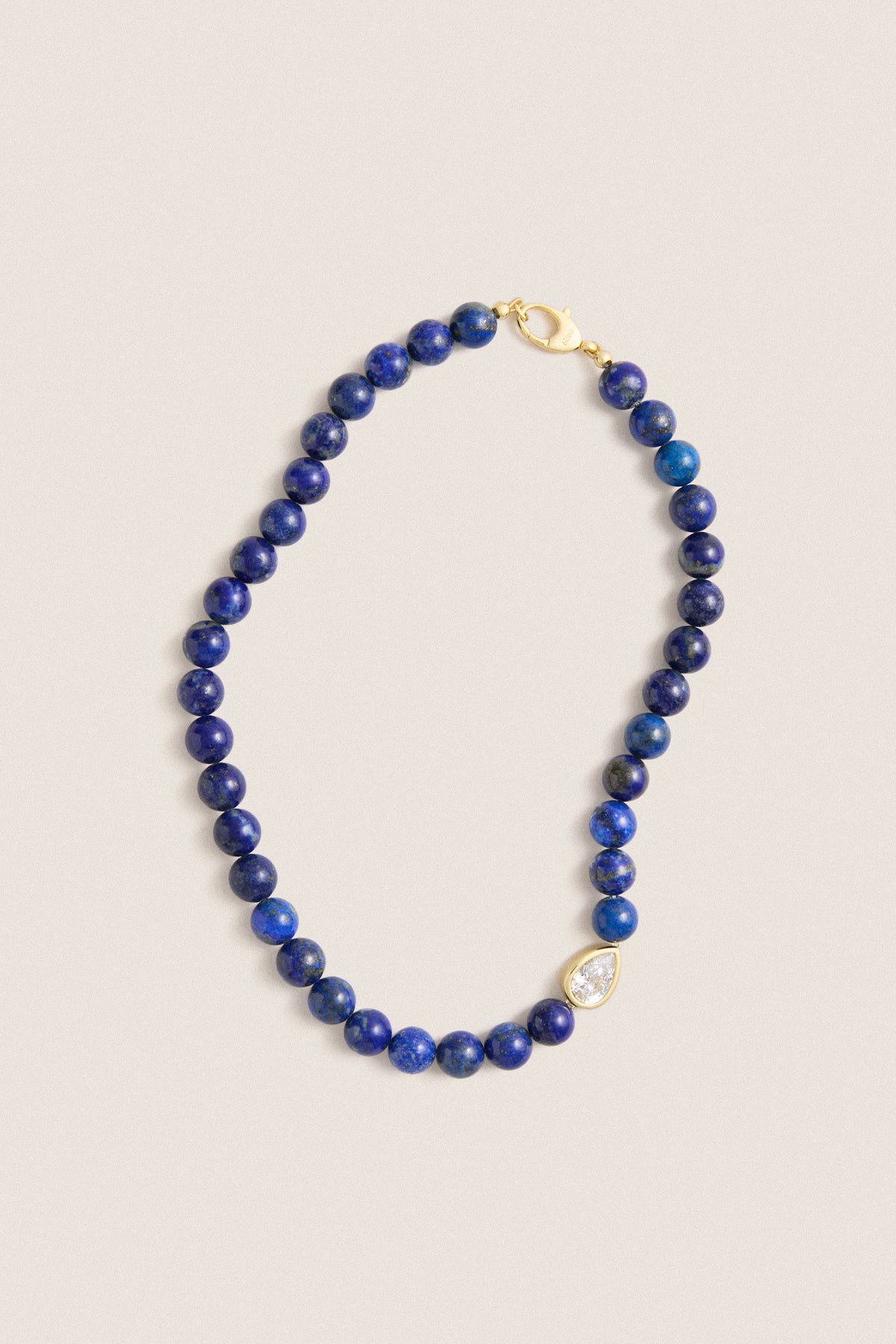Lapis Lazuli Cielo Necklace