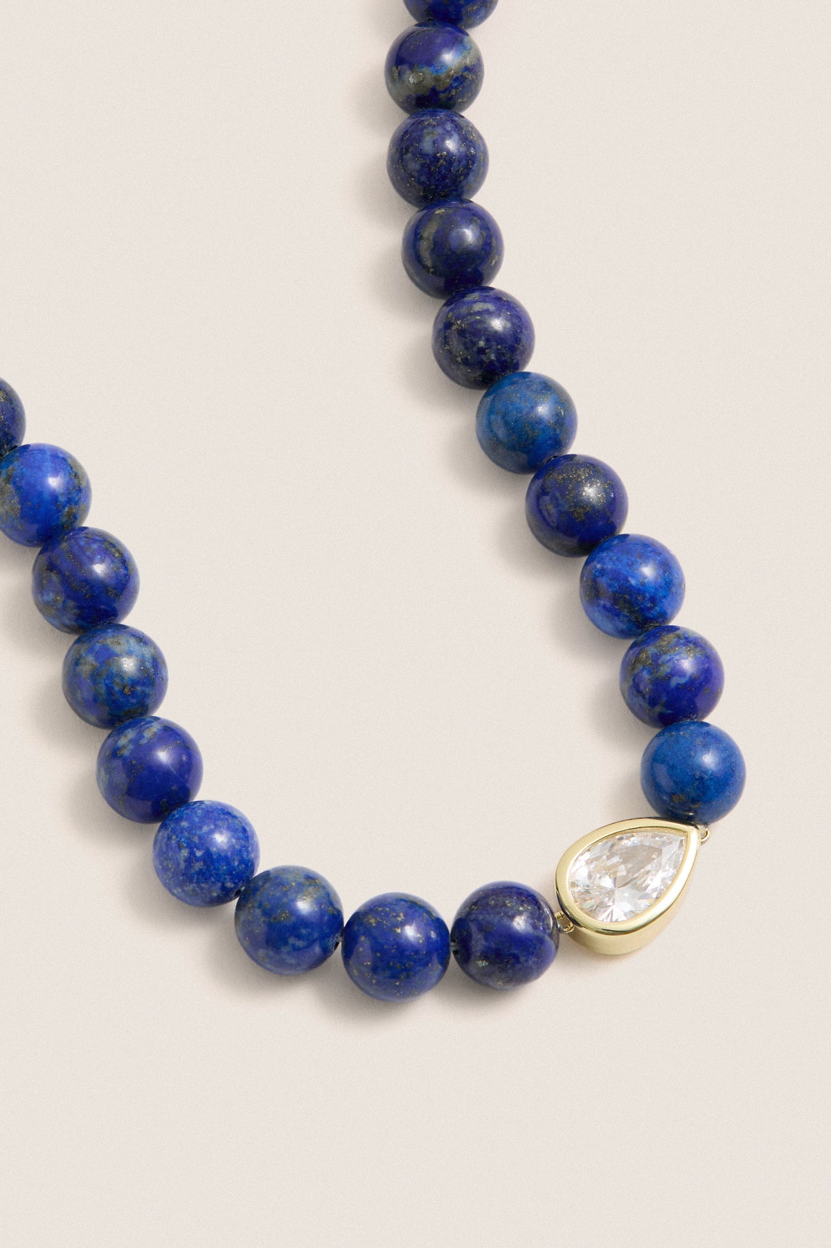 Lapis Lazuli Cielo Necklace