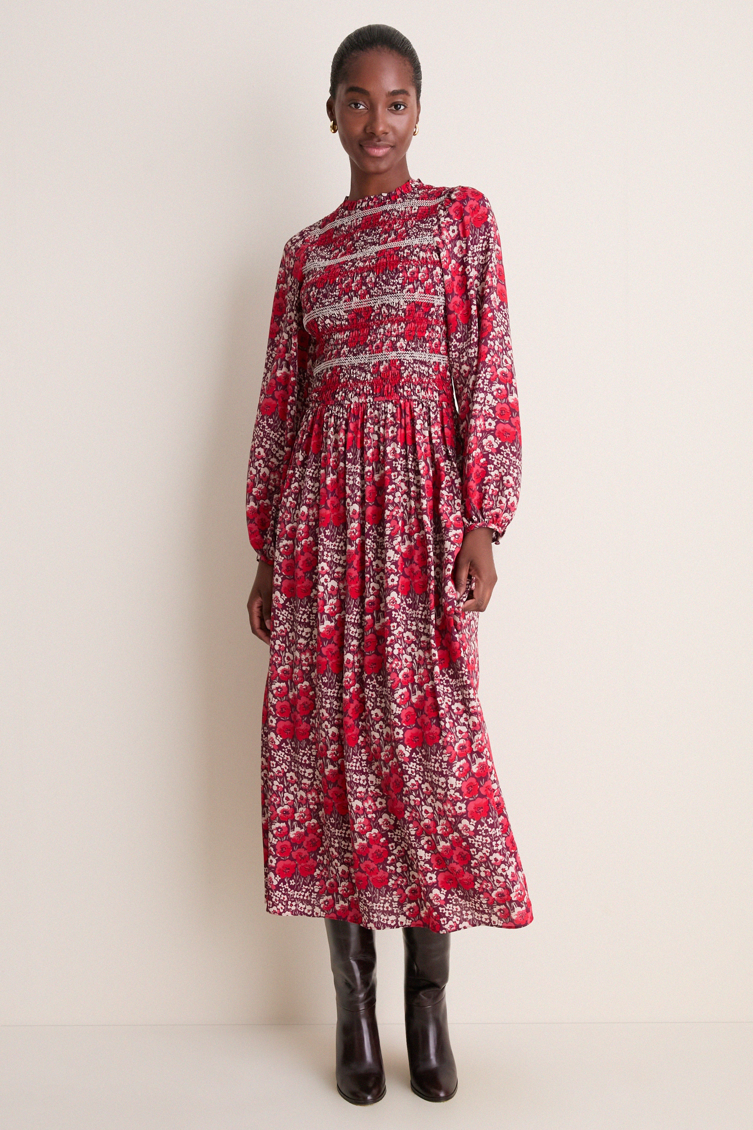 Poppy Sana Dress | Ciao Lucia