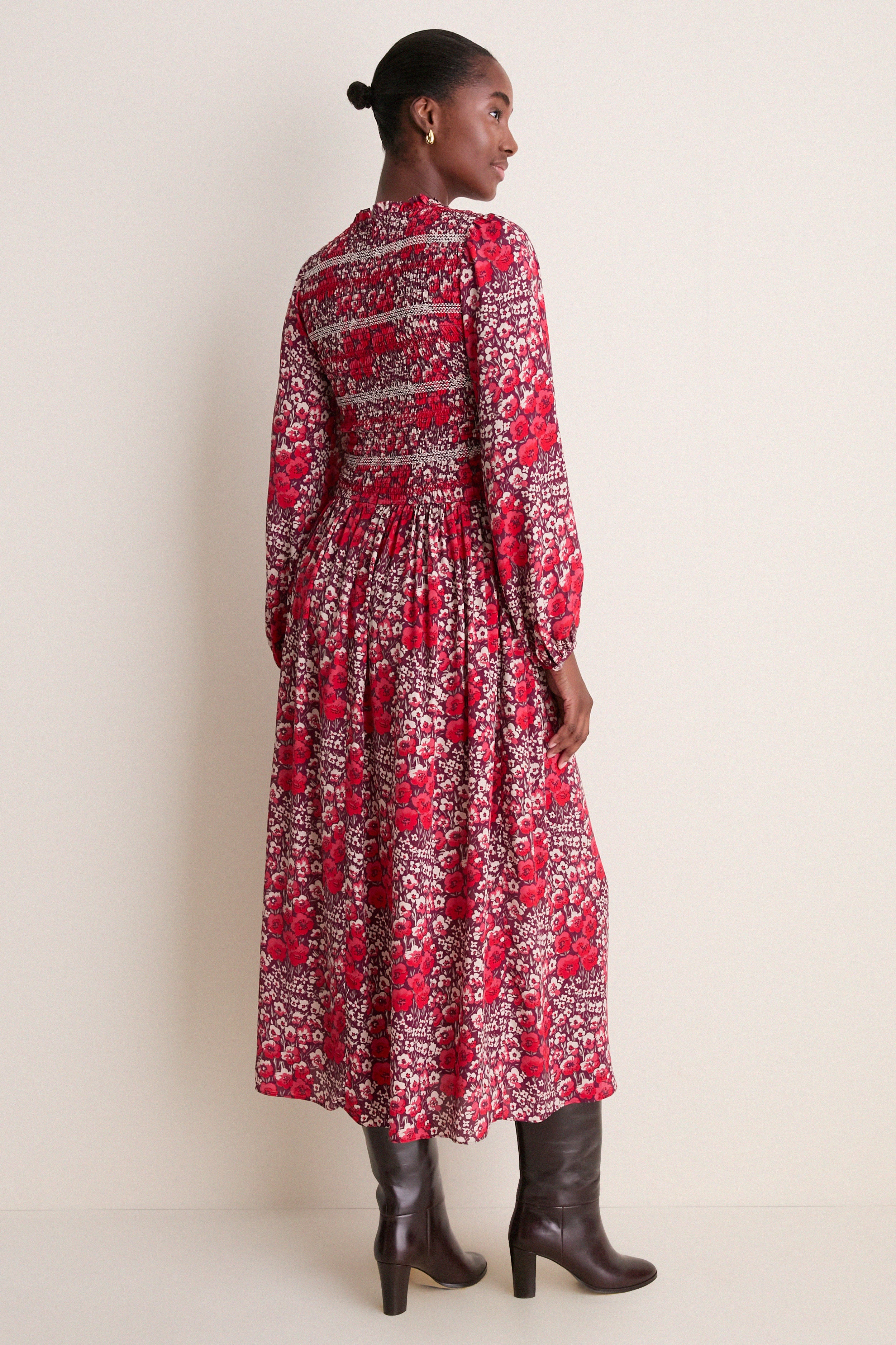 Poppy Sana Dress