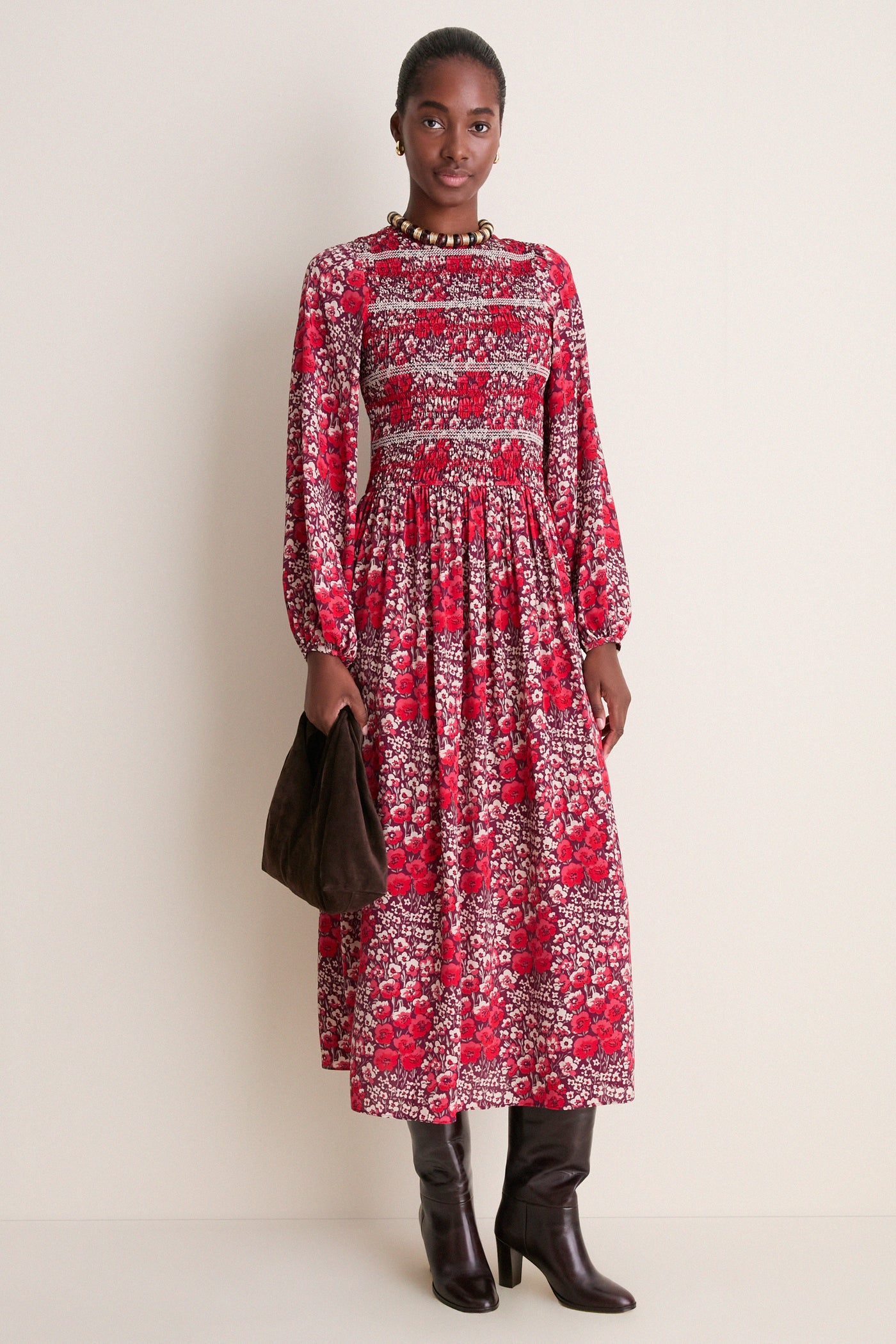 Poppy Sana Dress