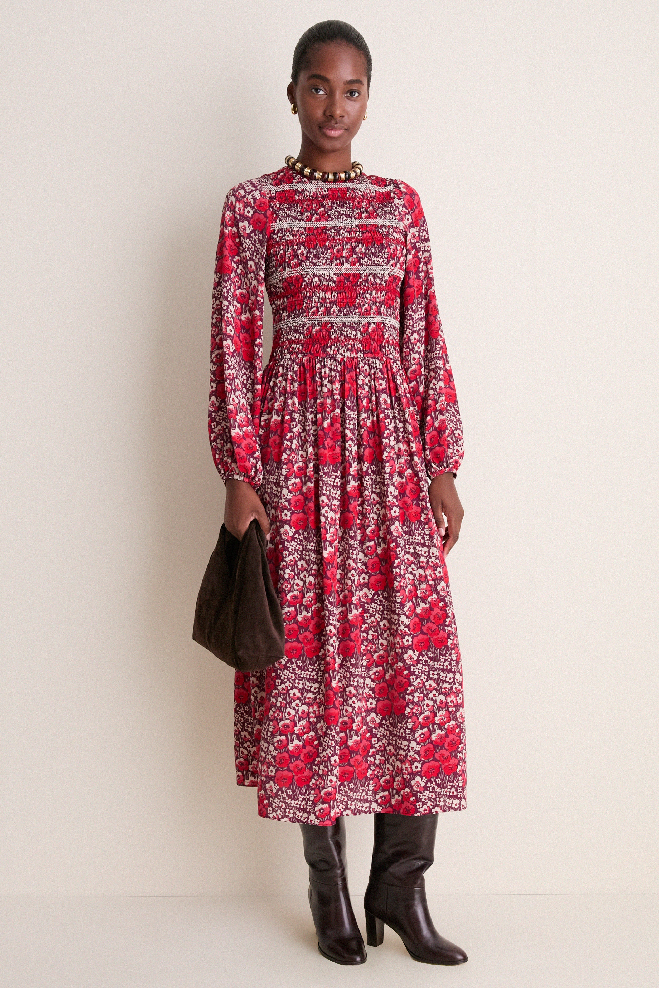 Poppy Sana Dress