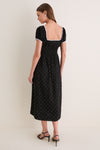 Black Aladine Dress