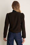 Brun Josiane Coat