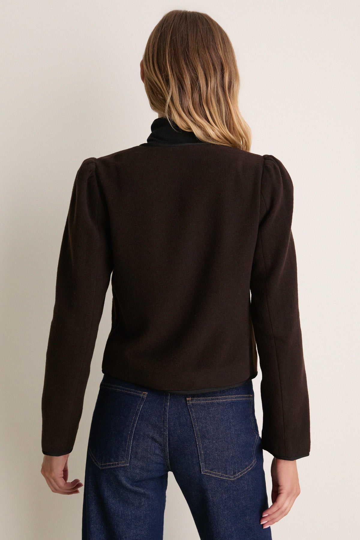 Brun Josiane Coat