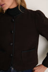 Brun Josiane Coat