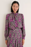 Violet Tala Top