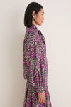 Violet Tala Top