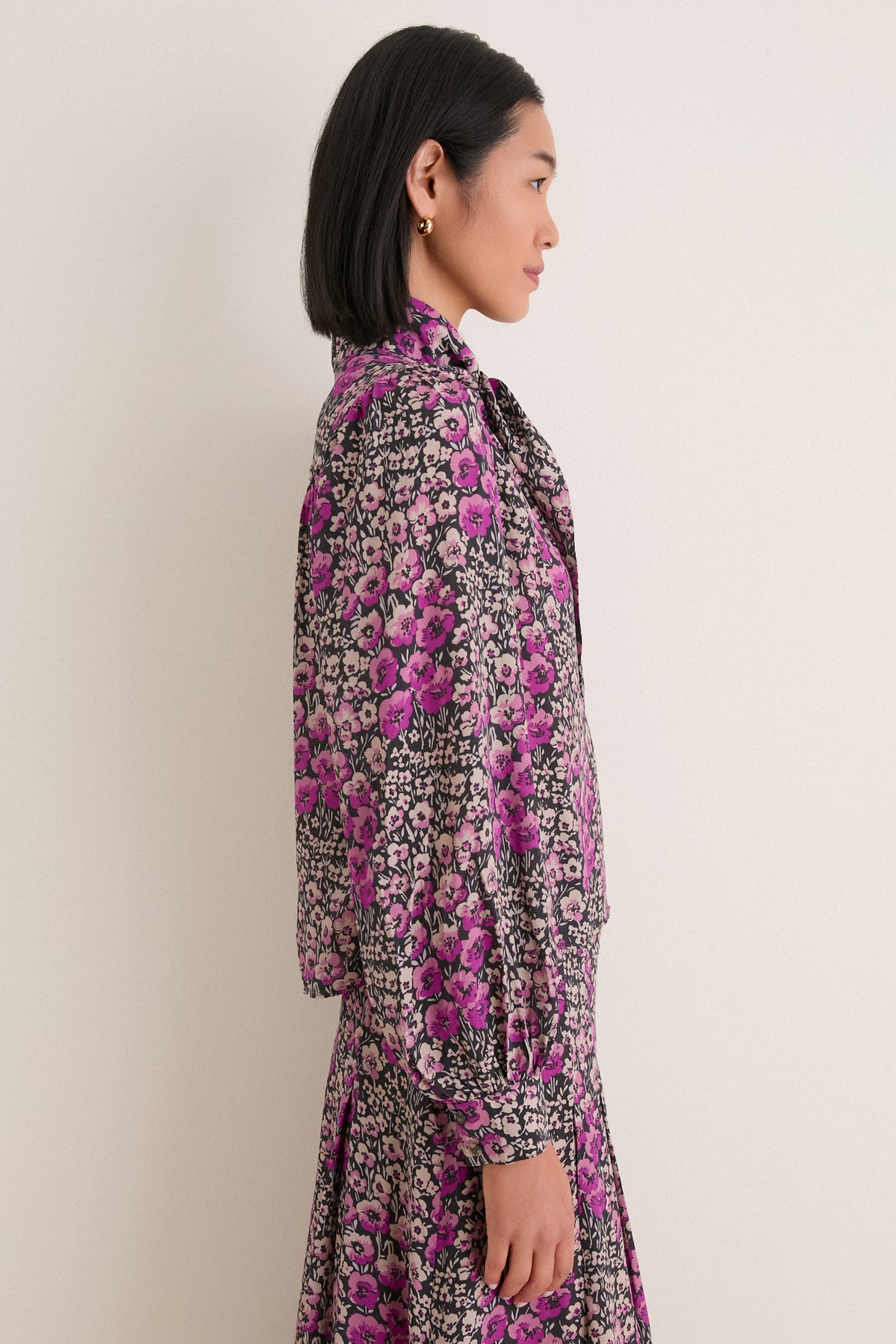 Violet Tala Top