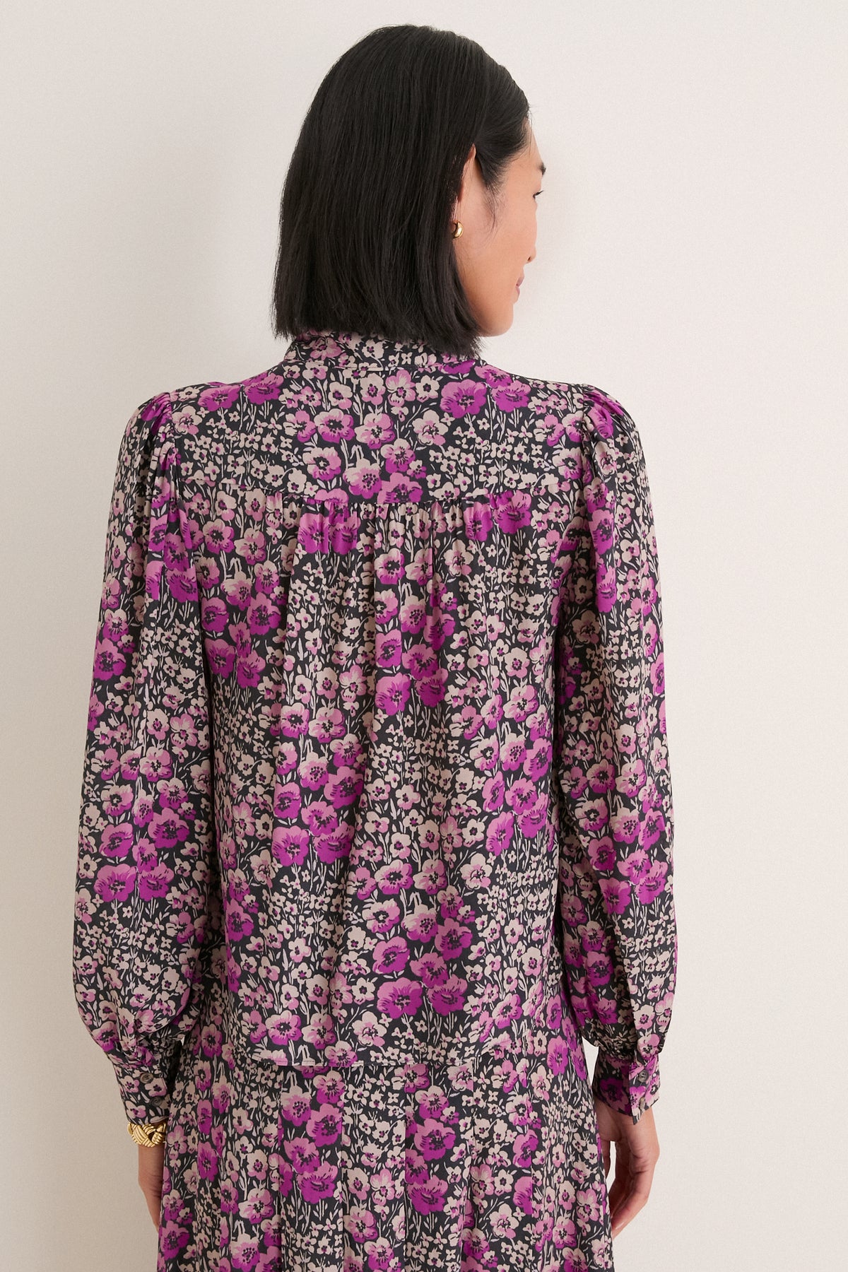 Violet Tala Top