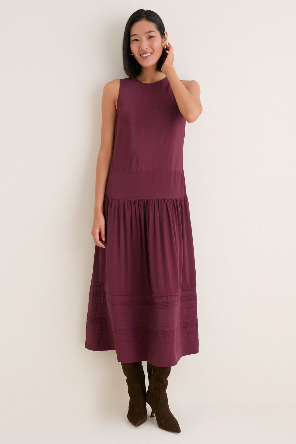 Anemone Jenetta Dress