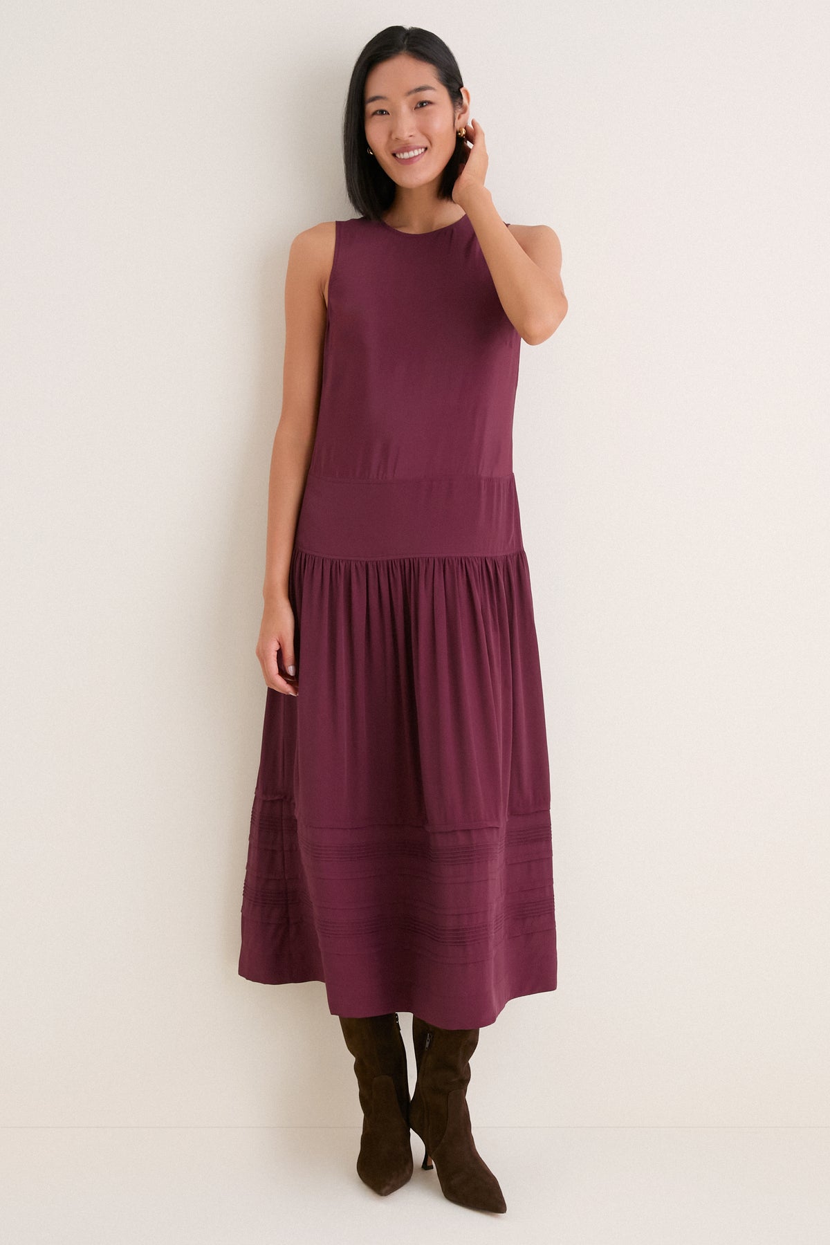 Anemone Jenetta Dress