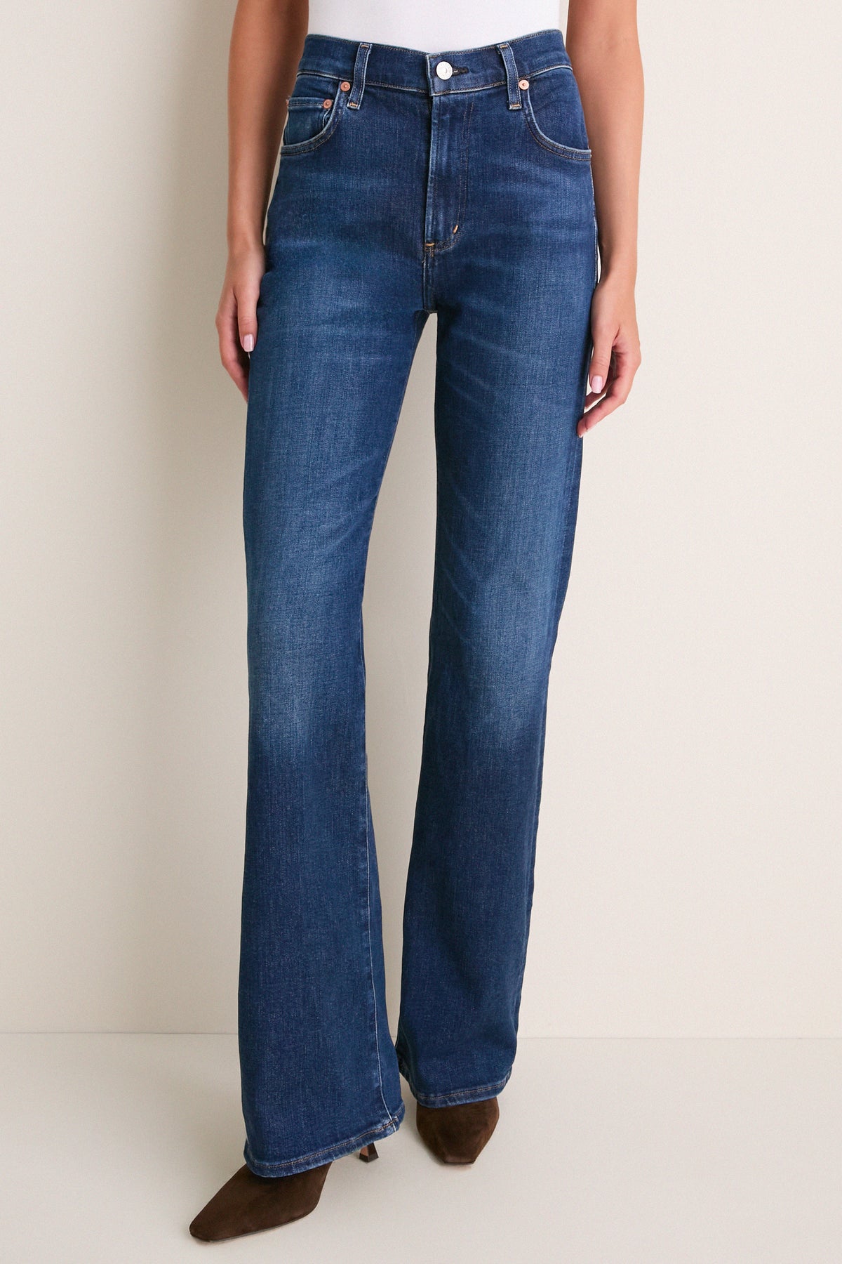 Augusta Lilah High Rise Boot